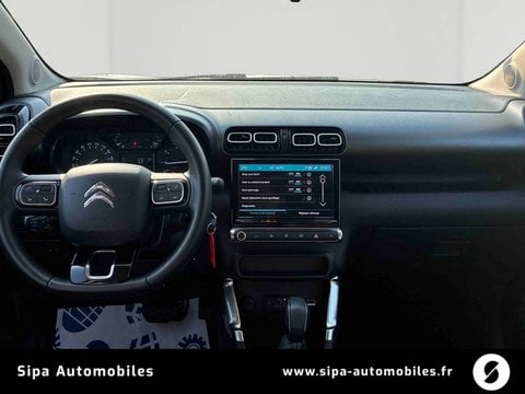 Voitures D'occasion À Mont-De-Marsan | Citroën C3 Aircross Bluehdi 120 S&S Eat6 Feel Pack 5P