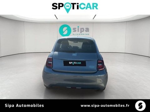 Voitures D'occasion À Toulouse | Fiat 500 Iii Electrique E 118 Ch Nouvelle 3P