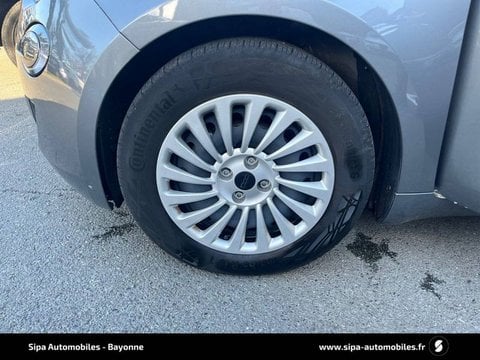 Voitures D'occasion À Bayonne | Fiat 500 Iii Electrique E 95 Ch Action Plus 3P