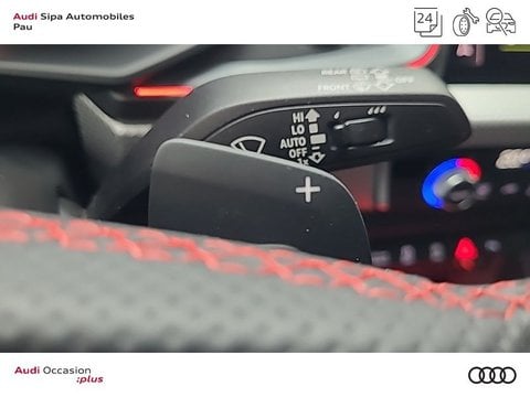 Voitures D'occasion À Lescar | Audi A1 Sportback 35 Tfsi 150 Ch S Tronic 7 S Line 5P