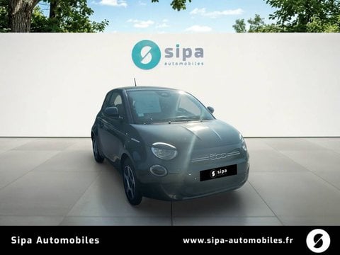 Voitures D'occasion À Toulouse | Fiat 500 Iii Electrique E 118 Ch Passion 3P