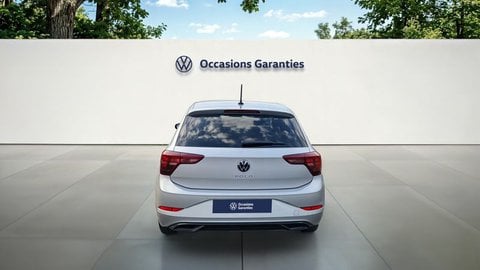 Voitures D'occasion À Tarbes | Volkswagen Polo 1.0 Tsi 95 S&S Bvm5 Vw Edition 5P