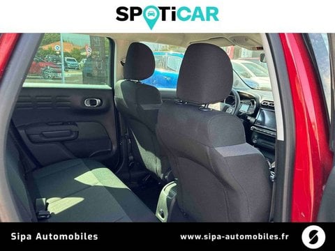 Voitures D'occasion À Mont-De-Marsan | Citroën C3 Aircross Bluehdi 120 S&S Eat6 Shine 5P