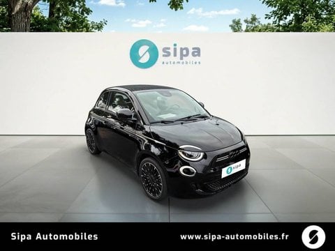 Voitures D'occasion À Muret | Fiat 500C E 118 Ch La Prima 2P