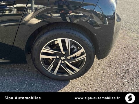 Voitures D'occasion À Lescar | Peugeot 208 Bluehdi 100 S&S Bvm6 Allure 5P
