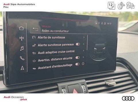Voitures D'occasion À Lescar | Audi Q5 50 Tfsie 299 S Tronic 7 Quattro S Line 5P