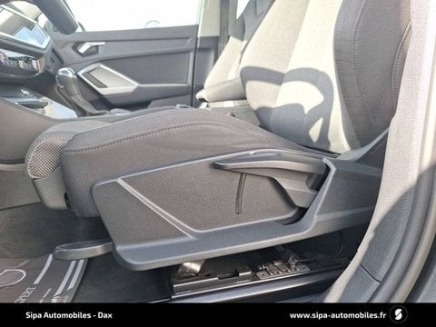 Voitures D'occasion À Dax | Audi Q3 Sportback Q3 Ii 35 Tdi 150 Ch S Tronic 7 S Line 5P