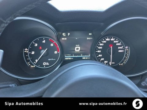 Voitures D'occasion À Dax | Alfa Romeo Stelvio 2.2 180 Ch At8 Sport Edition 5P