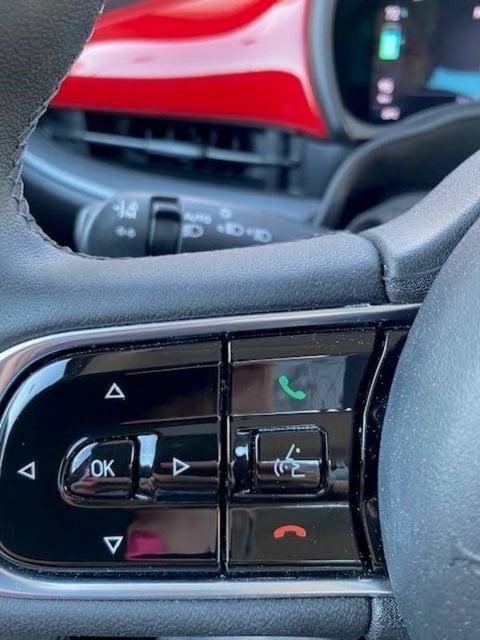 Voitures D'occasion À Saint Avit | Fiat 500 E 95 Ch (Red) 3P