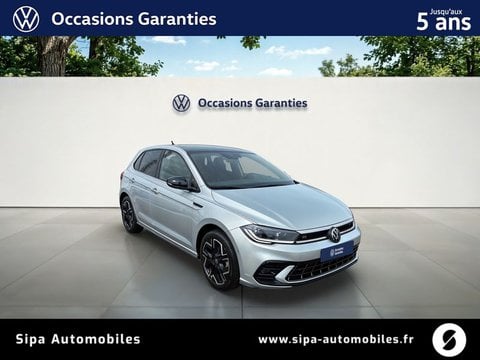 Voitures D'occasion À Lescar | Volkswagen Polo 1.0 Tsi 116 S&S Dsg7 R-Line Edition 5P