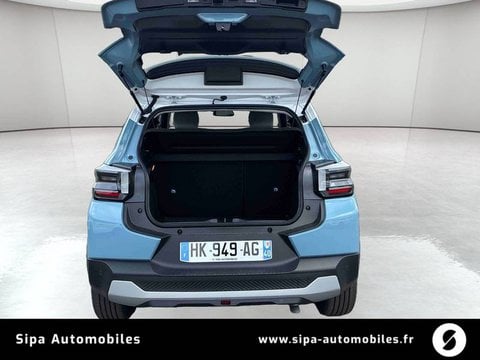 Voitures D'0Km À Mont-De-Marsan | Citroën C3 Iv Turbo 100 Ch Bvm6 Max 5P