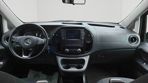 Voitures D'occasion À Lescar | Mercedes-Benz Vito Vito Tourer 119 Cdi Compact 9G-Tronic Rwd Firs...