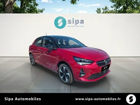 Voitures D'occasion À Toulouse | Opel Corsa Electrique 136 Ch & Batterie 50 Kwh Gs Line 5P