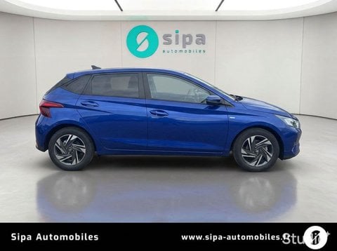 Voitures D'occasion À Villenave-D'ornon | Hyundai I20 1.0 T-Gdi 100 Dct-7 Hybrid 48V Intuitive 5P