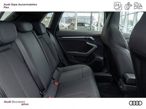 Voitures D'occasion À Lescar | Audi A3 Sportback Tdi 150 S Tronic 7 S Line 5P