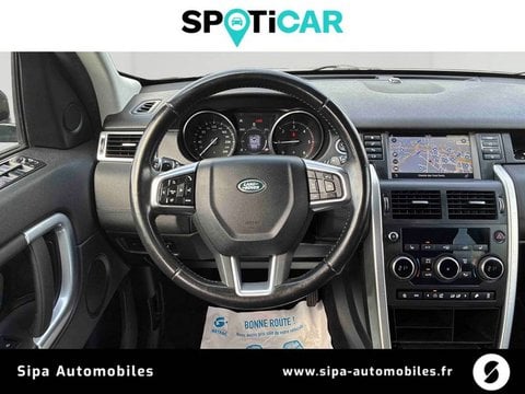 Voitures D'occasion À Lescar | Land Rover Discovery Sport Mark Iii Td4 150Ch Bva Se 5P