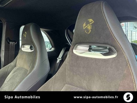 Voitures D'occasion À Mérignac | Abarth 500E 155 Ch Pack 3P