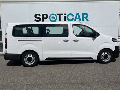Voitures D'occasion À Lescar | Citroën Jumpy Iii Xl Bluehdi 120 S&S Bvm6 Confort 5P