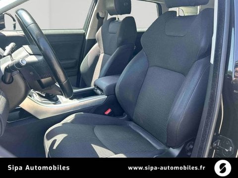 Voitures D'occasion À Muret | Land Rover Range Rover Evoque D150 2Wd Bvm6 Business 5P