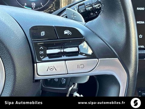 Voitures D'occasion À Le Bouscat | Hyundai Tucson 1.6 T-Gdi 230 Hybrid Bva6 Intuitive 5P