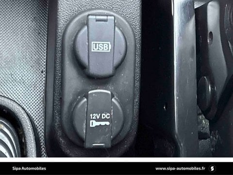 Voitures D'occasion À Libourne | Fiat Fiorino Fiorino Tole 1.3 16V Multijet 80 Pro Lounge 4P