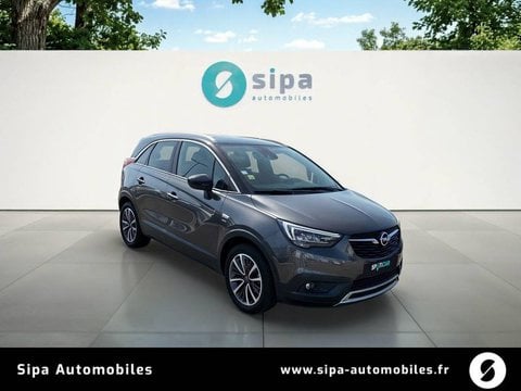 Voitures D'occasion À Toulouse | Opel Crossland X 1.5 D 102 Ch Business Elegance 5P