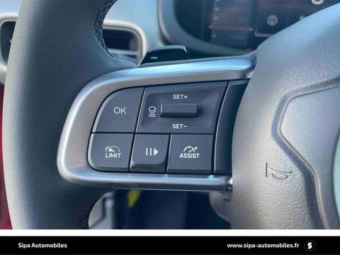 Voitures D'0Km À Mérignac | Jeep Avenger 1.2 Turbo T3 110 Ch E-Hybrid Bvr6 Summit 5P