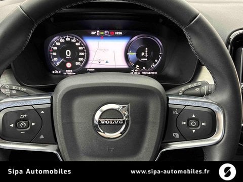Voitures D'occasion À Anglet | Volvo Xc40 T4 Recharge 129+82 Ch Dct7 Inscription Business 5P