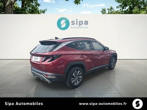 Voitures D'occasion À Villenave-D'ornon | Hyundai Tucson 1.6 T-Gdi 230 Hybrid Bva6 Creative 5P