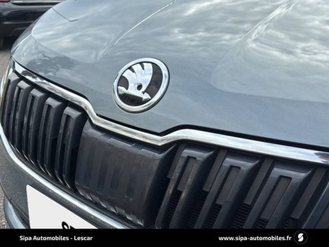 Voitures D'occasion À Lescar | Škoda Karoq 1.5 Tsi 150 Ch Act Dsg7 Style 5P