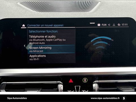 Voitures D'occasion À Le Bouscat | Bmw Série 3 330E 292 Ch Bva8 M Sport 4P