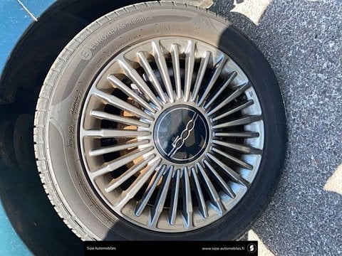 Voitures D'occasion À La-Teste-De-Buch | Fiat 500 Iii E 118 Ch Icône 3P