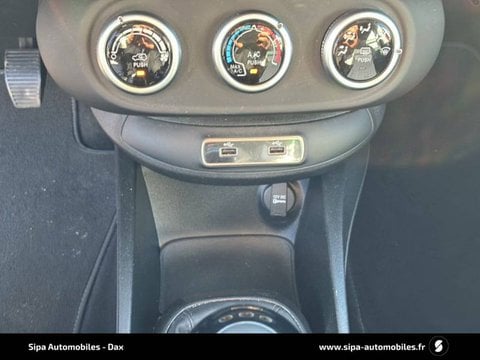 Voitures D'occasion À Dax | Fiat 500X 1.0 Firefly Turbo T3 120 Ch Cult 5P