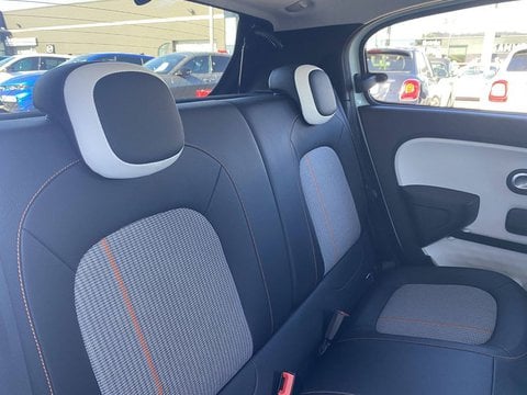 Voitures D'occasion À Mérignac | Renault Twingo Electrique Iii Iii Achat Intégral Vibes 5P