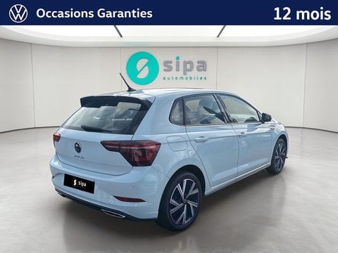 Voitures D'occasion À Lescar | Volkswagen Polo 1.0 Tsi 95 S&S Bvm5 R-Line 5P