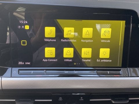 Voitures D'occasion À Lescar | Volkswagen Golf 1.0 Etsi Opf 110 Dsg7 Life Plus 5P