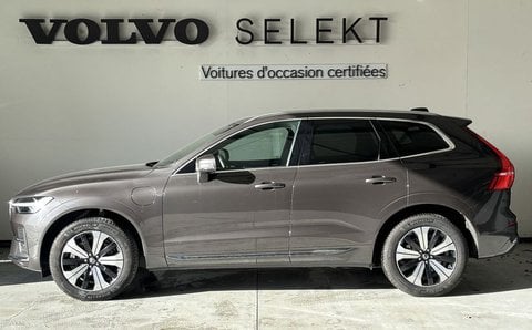 D'occasion À Labège | Volvo Xc60 T6 Awd Hybride Rechargeable 253 Ch+145 Ch Geartronic 8 Plus S...