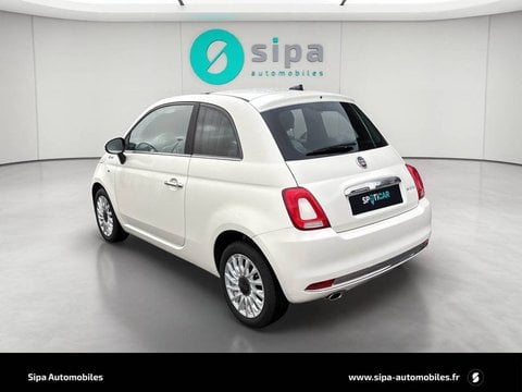 Voitures D'occasion À Mérignac | Fiat 500 1.0 70 Ch Hybride Bsg S/S Dolcevita 3P