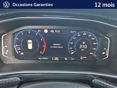 Voitures D'occasion À Tarbes | Volkswagen T-Cross 1.0 Tsi 110 Start/Stop Bvm6 Style 5P