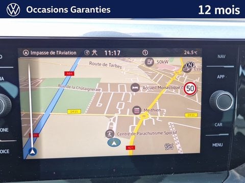 Voitures D'occasion À Tarbes | Volkswagen Polo 1.0 Tsi 95 S&S Dsg7 Style 5P