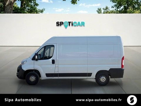 Voitures D'occasion À Mont-De-Marsan | Citroën Jumper Tole 33 L2H2 Bluehdi 140 S&S Bvm6 4P