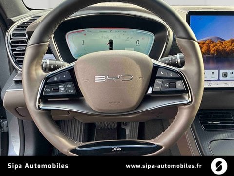 Voitures D'occasion À Le Bouscat | Byd Han 85 Kwh 517Ch Executive 4P