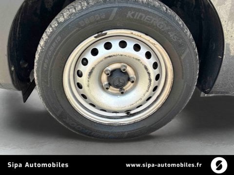 Voitures D'occasion À Le Bouscat | Mercedes-Benz Citan Vul Citan Fgn 109 Cdi Long Pro 5P
