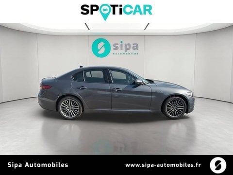 Voitures D'occasion À Toulouse | Alfa Romeo Giulia 2.2 160 Ch At8 Super 4P
