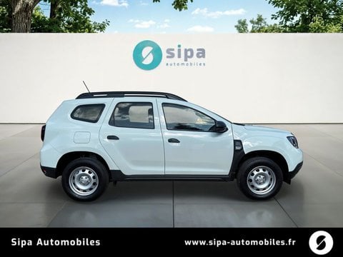 Voitures D'occasion À Le Bouscat | Dacia Duster Eco-G 100 4X2 Essentiel 5P