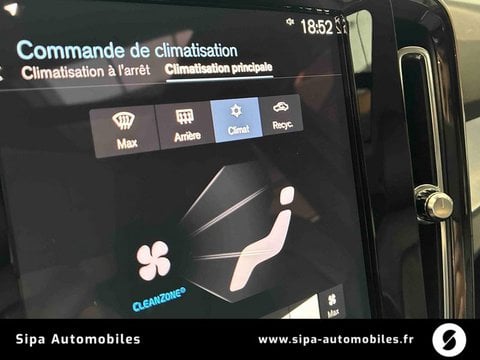 Voitures D'occasion À Anglet | Volvo Xc40 T4 Recharge 129+82 Ch Dct7 Inscription Business 5P