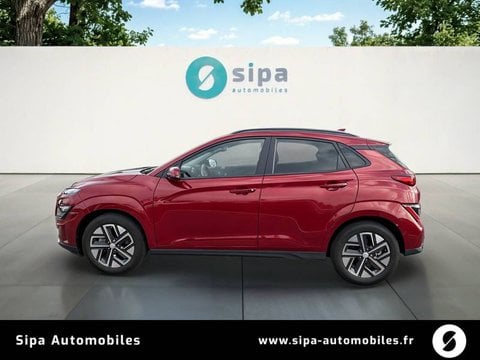 Voitures D'occasion À Toulouse | Hyundai Kona Electrique 39 Kwh - 136 Ch Intuitive 5P