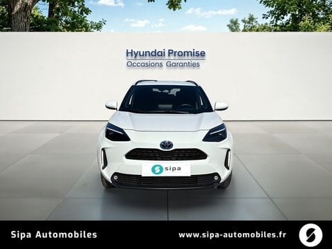 Voitures D'occasion À Libourne | Toyota Yaris Cross Hybride 116H 2Wd Design 5P