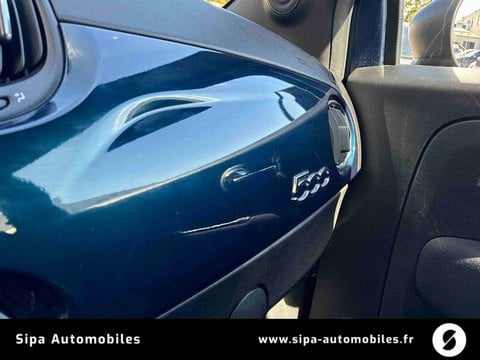 Voitures D'occasion À Toulouse | Fiat 500 1.0 70 Ch Hybride Bsg S/S 3P