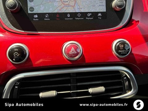 Voitures D'occasion À Le Bouscat | Fiat 500X 1.6 Multijet 120 Ch Cross 5P